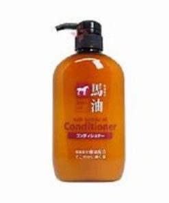 (KCK - HOT) Dầu xả chiết  xuất từ dầu ngựa 600ml  (non sillicon)