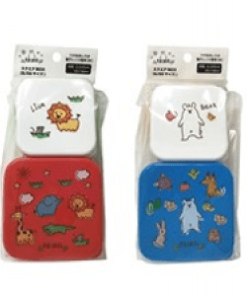 Set 2 hộp nhựa đựng thực  phẩm