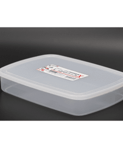 Hộp nhựa đựng thực phẩm  nắp dẻo 2,6L Nakaya