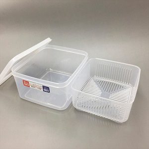 hộp đưng thực phẩm 2 lớp