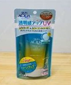 Kem chống nắng Skin  Aqua cho da nhạy cảm