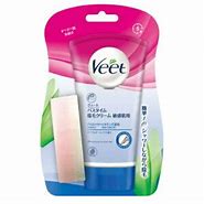 Kem Tẩy Lông Veet Nhật  Bản Cho Da Nhạy Cảm  150g