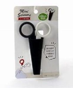 Kéo mini kèm khay đựng  gắn nam châm