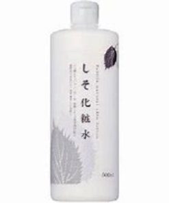 Nước hoa hồng chiết xuất  từ lá diếp cá tía tô 500ml