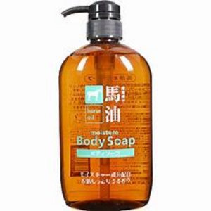 sữa tắm mỡ ngựa