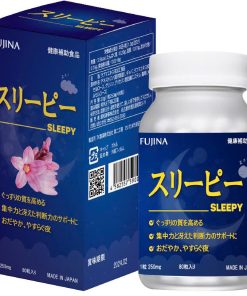 Viên ngủ ngon SLEEPY FUJINA Nhật Bản