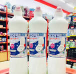 'Nước tẩy toilet, bồn cầu không mùi Mitsuei 1000ml