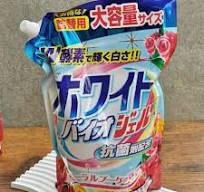 NƯỚC GIẶT DIỆT KHUẨN HƯƠNG HOA NIHON NHẬT BẢN 1,8KG